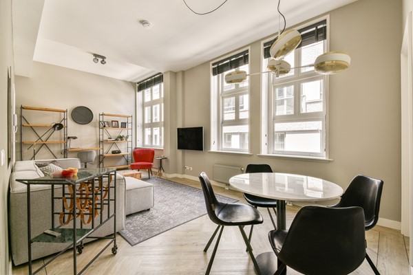 Medium property photo - Wijdesteeg 3E, 1012 RN Amsterdam